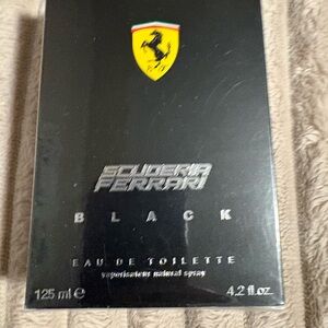 Ferrari Black Eau de Toilette